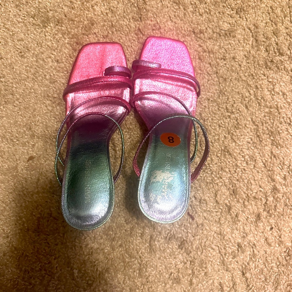 Beautiful slippers